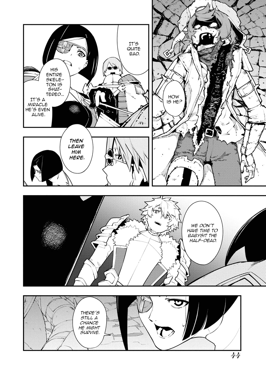 Do you want to create the strongest dungeon, Mr. Alchemist who was expelled? Chapter 20 6